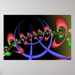Póster Reverberate