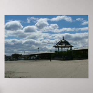 Poster Revere a praia, MÃES