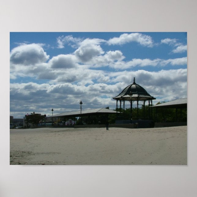 Poster Revere Beach, MÃES (Frente)