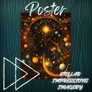 Poster Reverie de Lyra