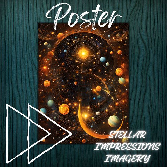 Poster Reverie de Lyra (Criador carregado)