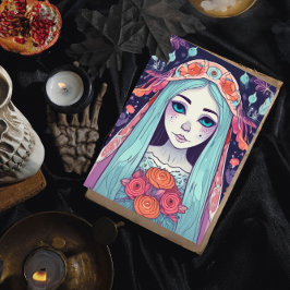 Poster Reverie Gothic Lovely Bride