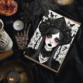 Poster Reverie Gótico Encantado