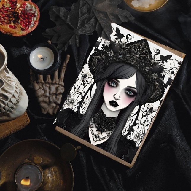 Poster Reverie Gótico Encantado (Criador carregado)