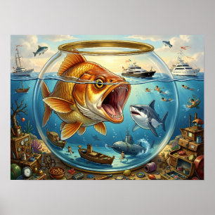 Poster Reversão do Fim – Inversão de Papel Definitiva