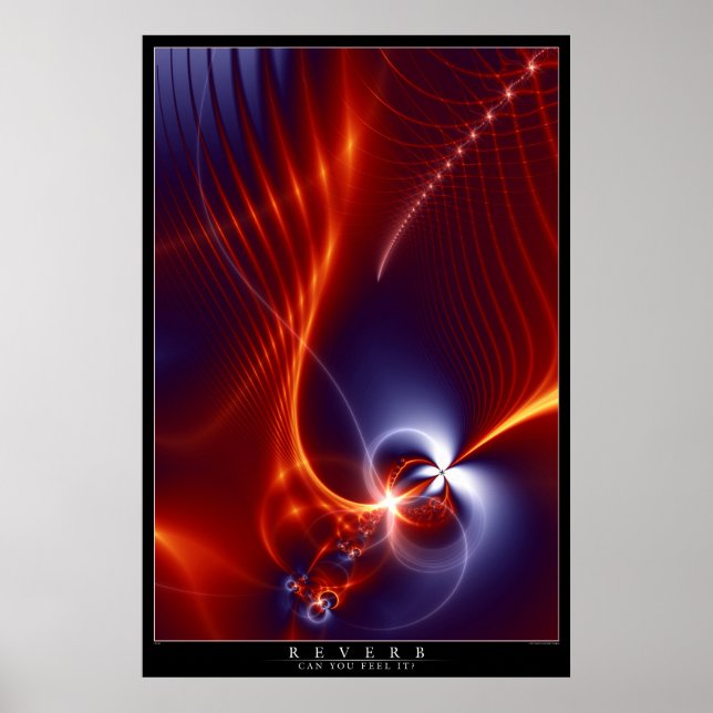 Póster Reverter (Frente)