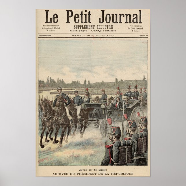 Poster Revisão das Tropas (Frente)