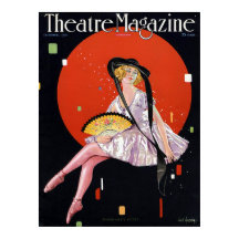 Revista de Teatro outubro de 1921