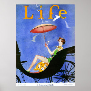 POSTER REVISTA LIFE