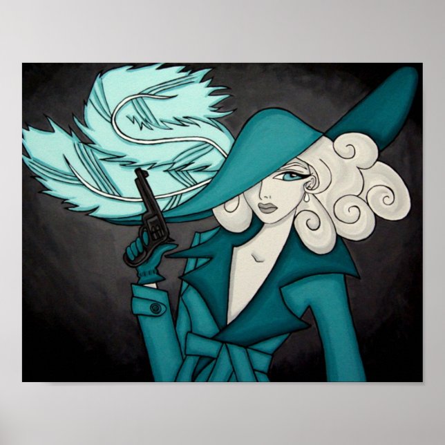 Poster Revolta (Frente)