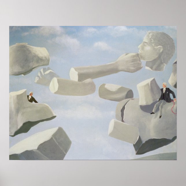 Poster Revolta de Litígio (Frente)