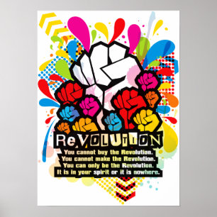 PÓSTER REVOLUÇÃO