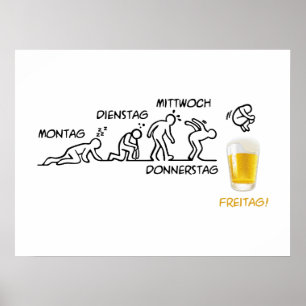 Poster Revolução da Cerveja