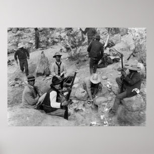 Poster Revolução Mexicana, 1911