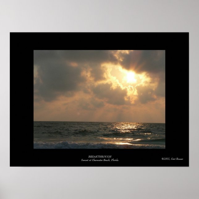 Poster revolucionário (Frente)