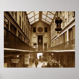 Póster Reynolds Arcade