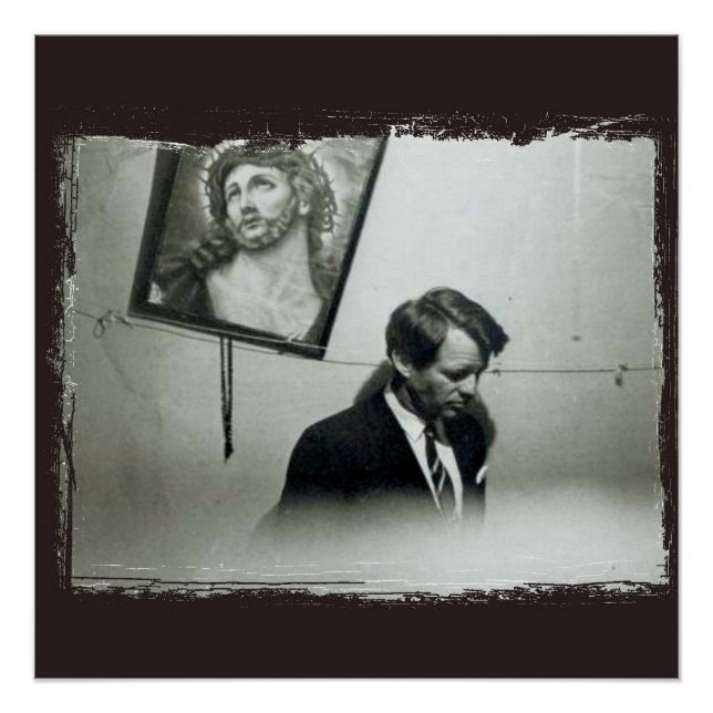 PÓSTER RFK (Frente)