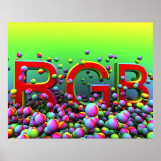 POSTER RGB