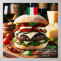 Rhapsody Burger Sensação