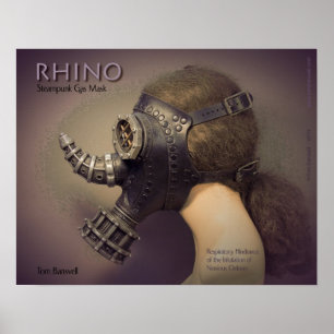 PÓSTER RHINO