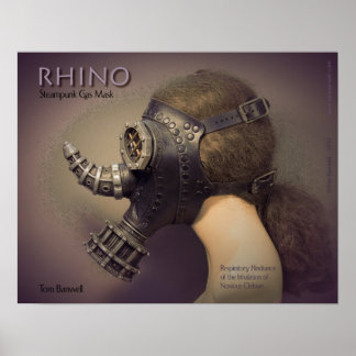 PÓSTER RHINO