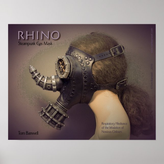PÓSTER RHINO (Frente)