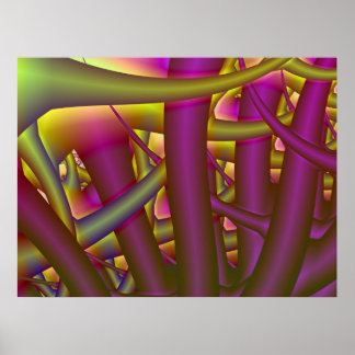 Poster Rhizomes