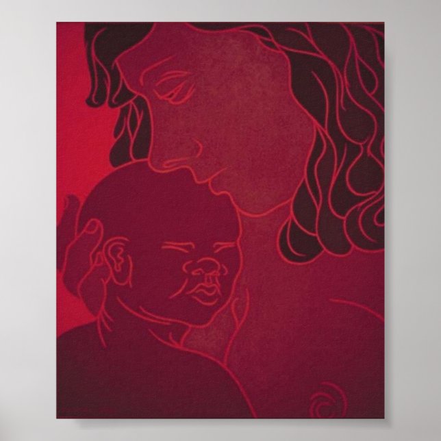 Poster Rhyme interno (Frente)