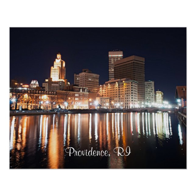 Póster RI da Providência rotulada (Frente)