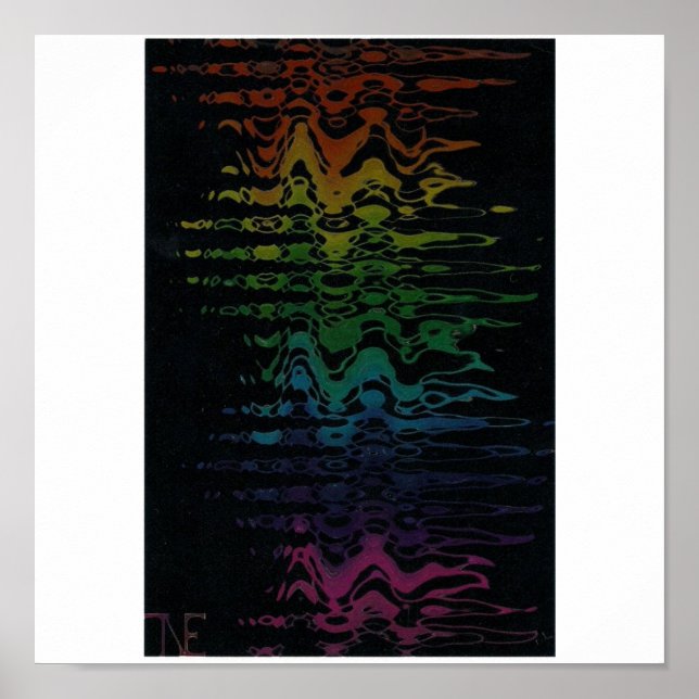 Poster riachos de viscus (Frente)