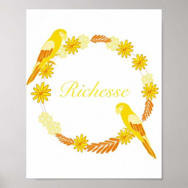 POSTER RICH (Frente)