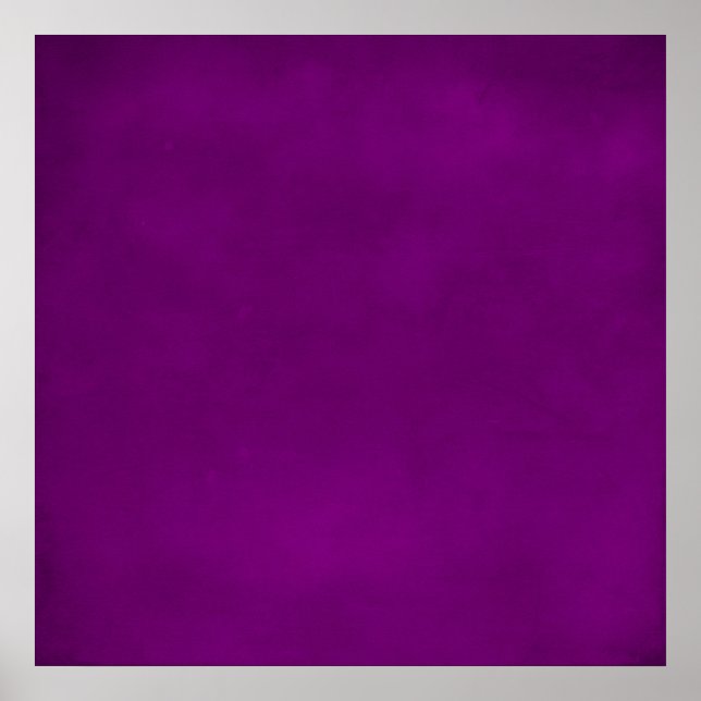 PÓSTER RICH ROYAL PURPLE LUXURY GRAPE COR MODO (Frente)