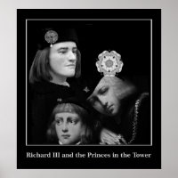 Richard III e os príncipes na torre