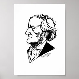 Poster Richard Wagner