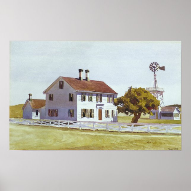 Poster Rich's House (Frente)