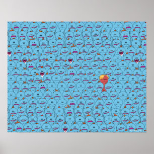 Poster RICK E MORTY™  Kirkland Sr. Meeseeks