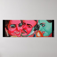 poster rickshaw