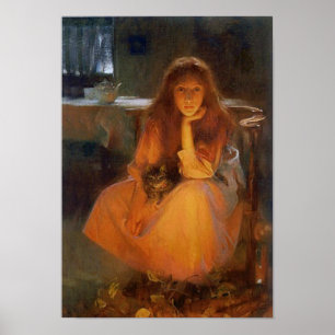 Póster Ricos do fogo pelo cabouqueiro