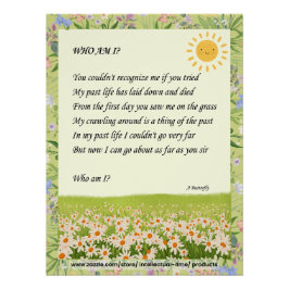 Póster Riddle Wall Art