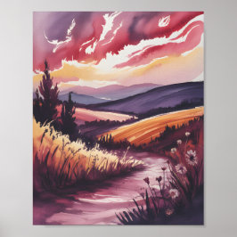 Poster Ride the Lightning