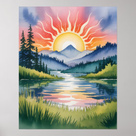 Poster Ride the Lightning 3