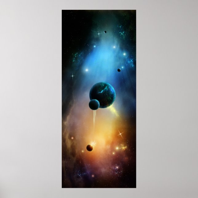 Poster Rift in Time (Frente)