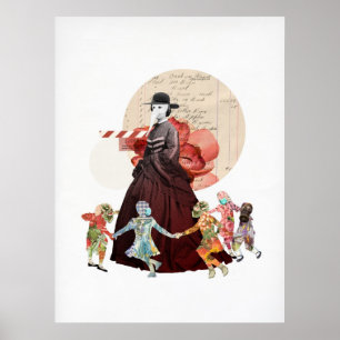 Póster Ring-o-Ring-o-Rosy (O Mito)