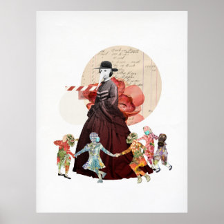 Póster Ring-o-Ring-o-Rosy (O Mito)