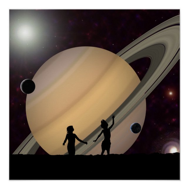 Póster Ringrise (Frente)