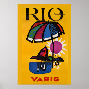 Poster Rio