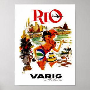 Póster Rio