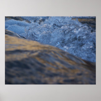 Póster Rio Arkansas