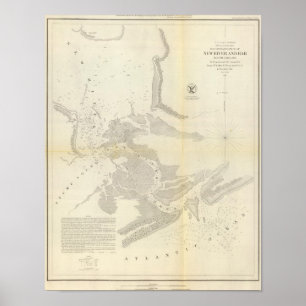 Póster Rio & bar novos, NC