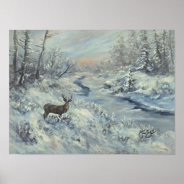 Poster Rio Buck (Frente)